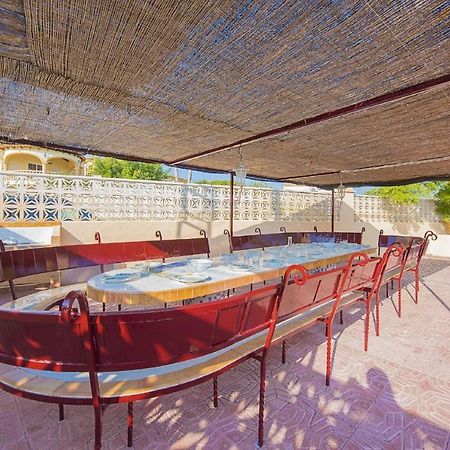 Villa Lina - Plusholidays Кальпе Экстерьер фото