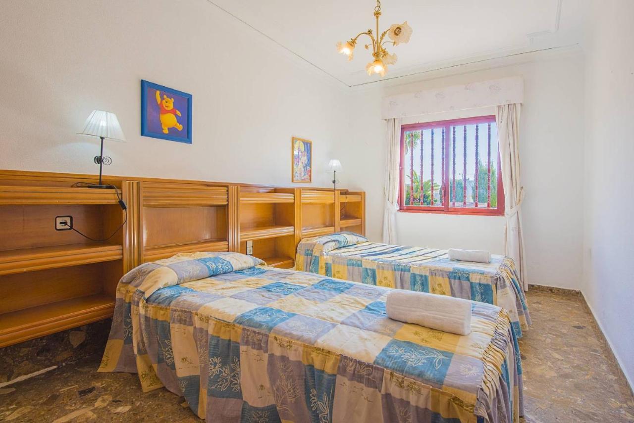 Villa Lina - Plusholidays Кальпе Экстерьер фото