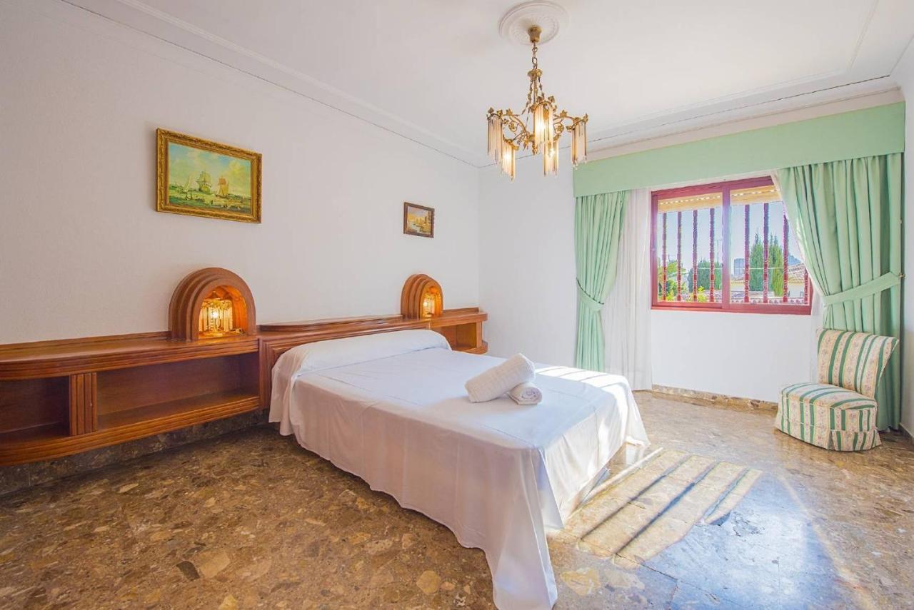 Villa Lina - Plusholidays Кальпе Экстерьер фото
