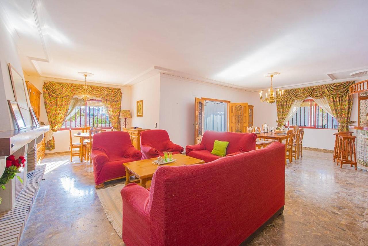 Villa Lina - Plusholidays Кальпе Экстерьер фото