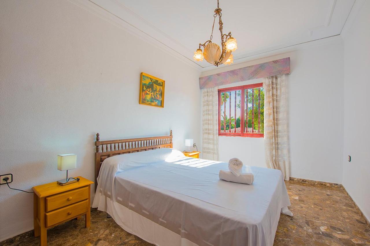 Villa Lina - Plusholidays Кальпе Экстерьер фото