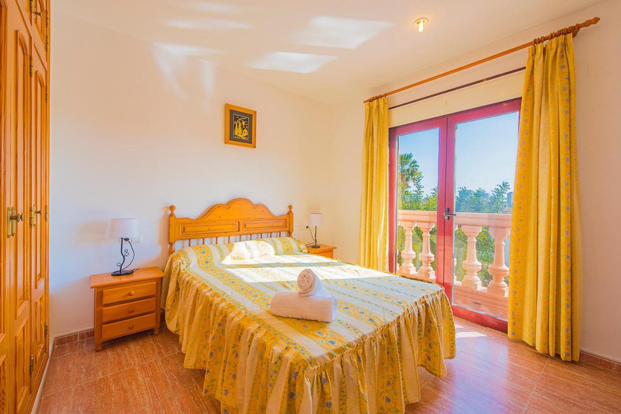 Villa Lina - Plusholidays Кальпе Экстерьер фото