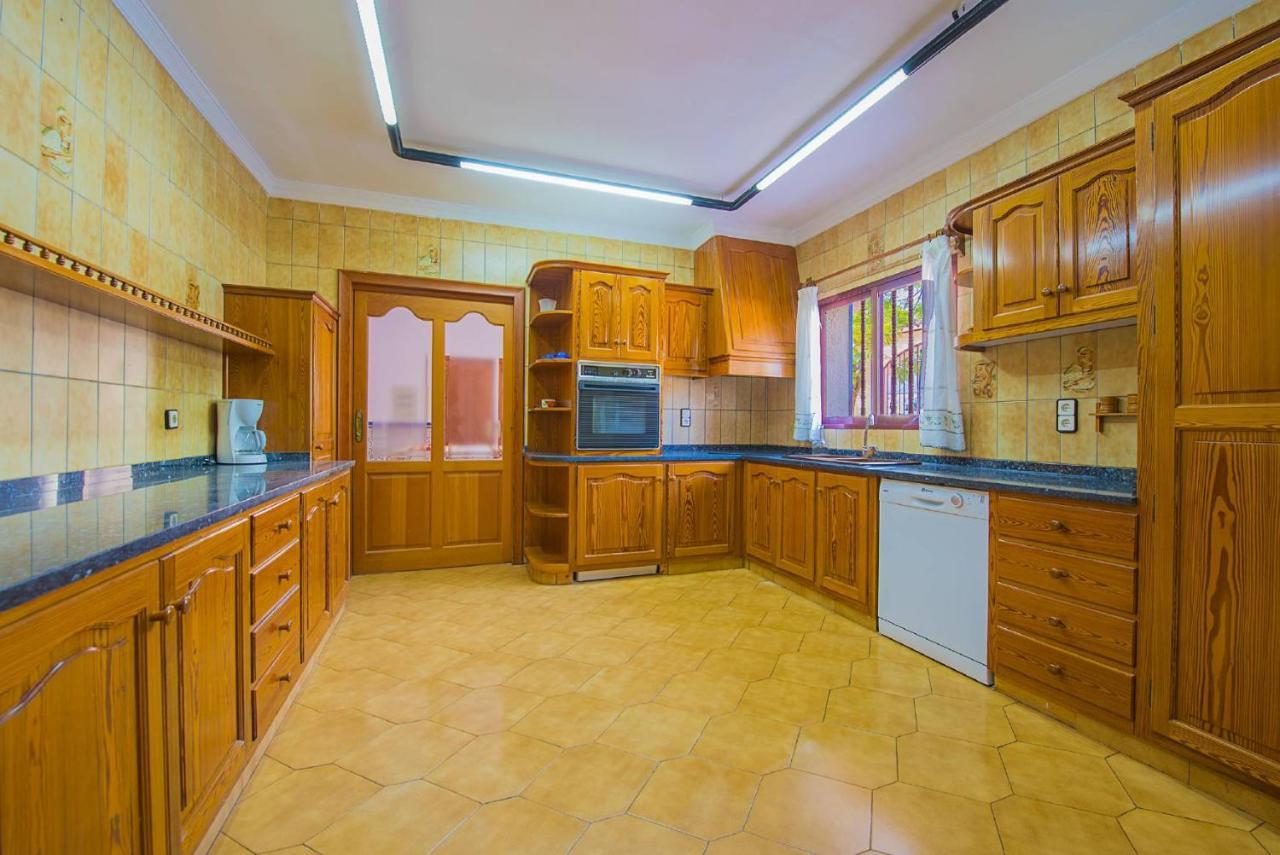 Villa Lina - Plusholidays Кальпе Экстерьер фото